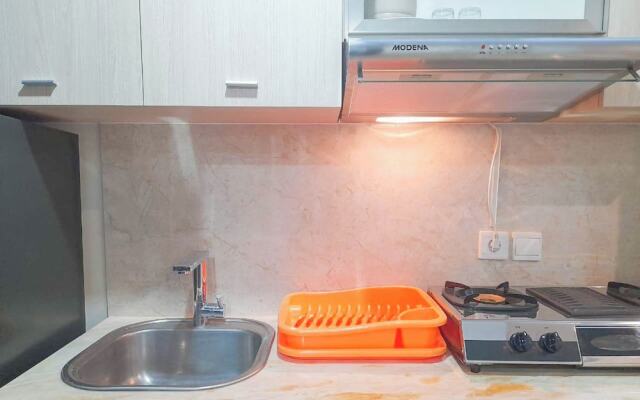 Best Homey And Modern Studio At Uttara The Icon Apartment