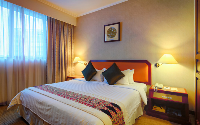 Hotel Shangri-La Kota Kinabalu