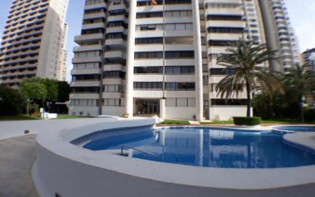 Apartamento Parque Europa