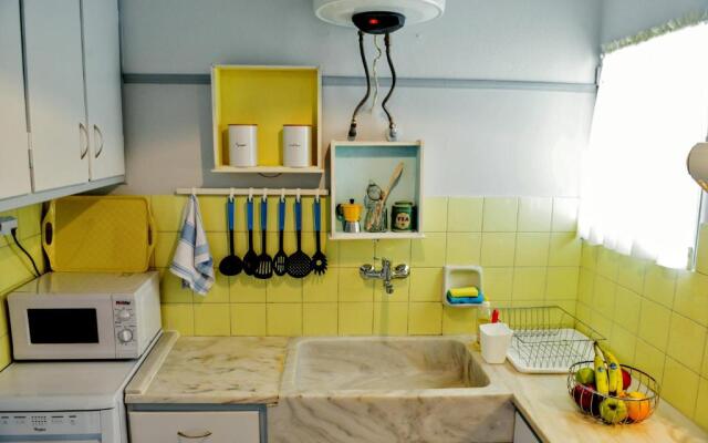 City apartment 17