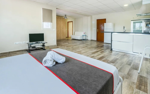 Hostal Patio De La Luna By Oyo Rooms
