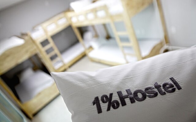1% Hostel