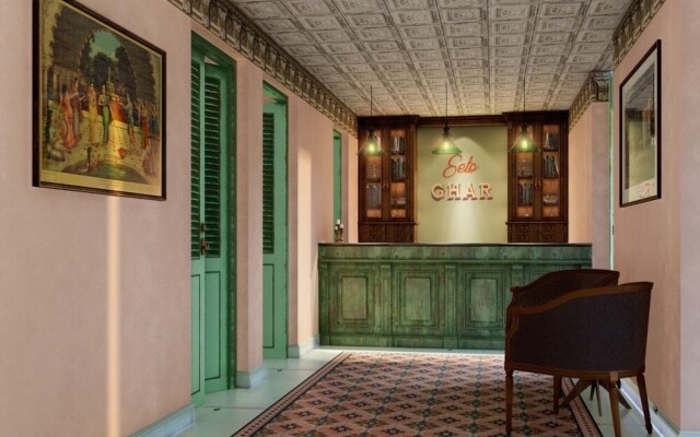 Seto Ghar Hotel Pvt. Ltd.