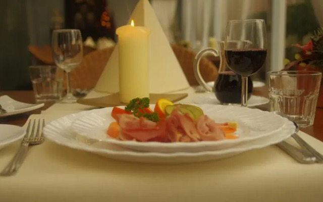 Hotel Restaurant t Klaverblad