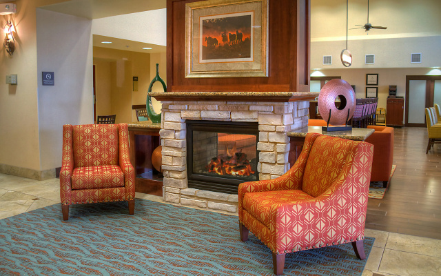 Hampton Inn Suites Altus