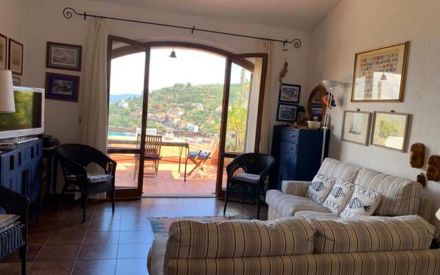 Appartament in Porto Santo Stefano-Bouganville