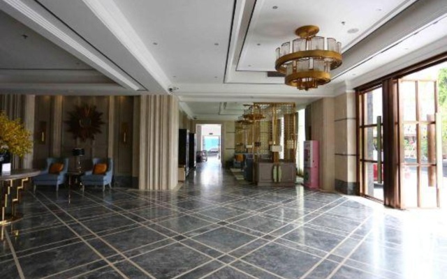 Bund Garden Hotel – Lobby – Mianyang