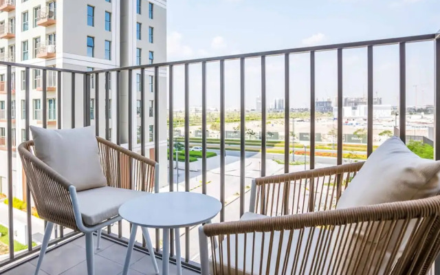 Cozy 2BR Apartment in Socio Tower 2