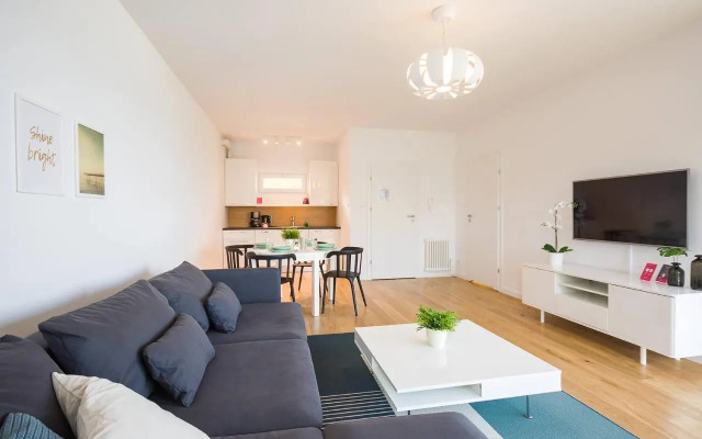 VacationClub - Przy Plaży Apartment 23