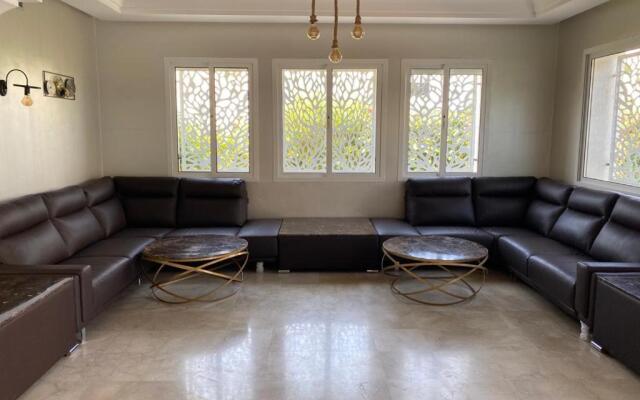 villa 31 de luxe avec Piscine hot gamme