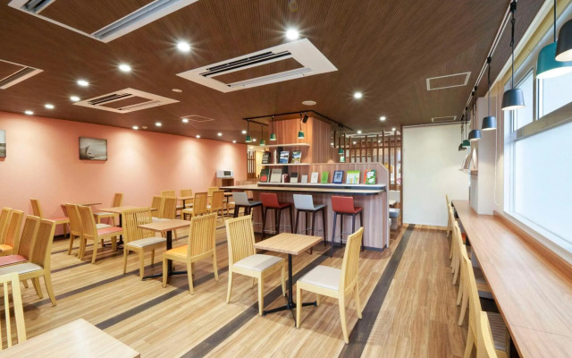 Comfort Hotel Kumamoto Shinshigai