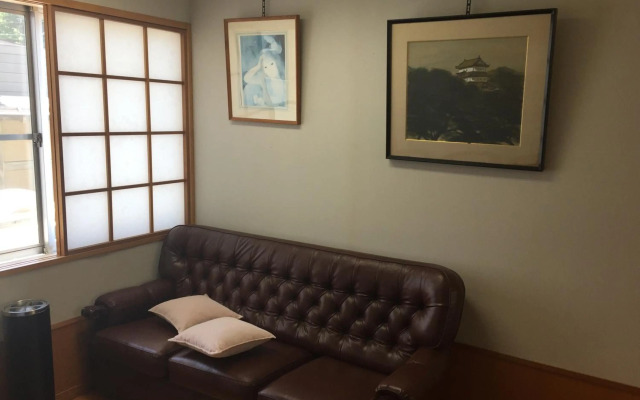 Daimaruya Ryokan