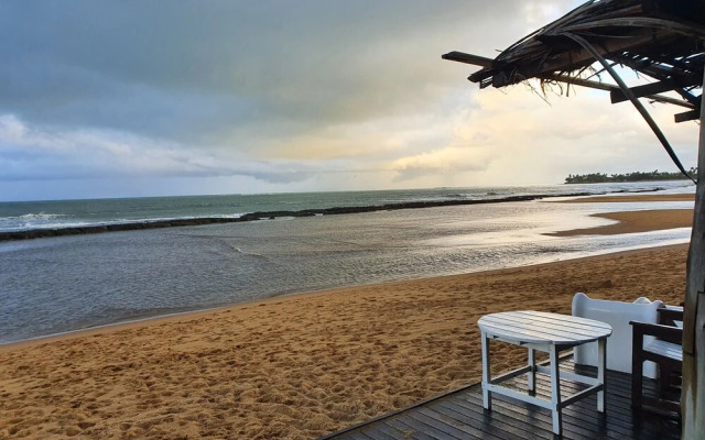 Pousada e restaurante tabuba BEACH