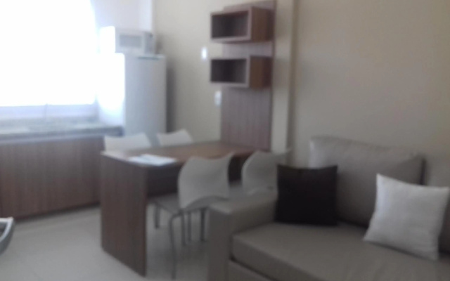 Apartamento Encontro das Águas