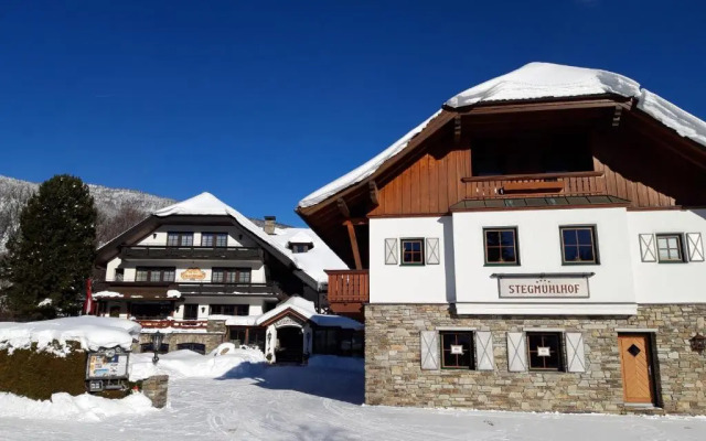 Hotel Stegmühlhof