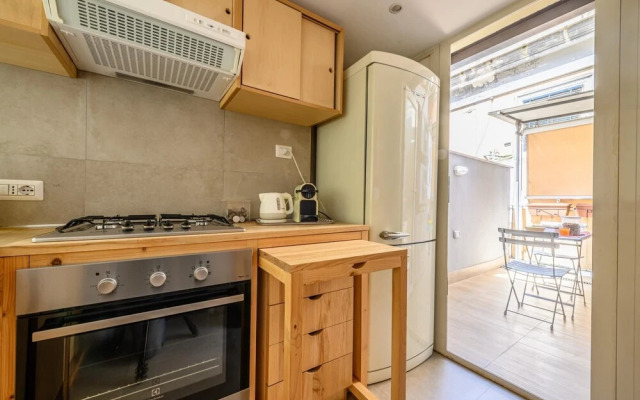 Vespa Apartment - Via Miroballo 19