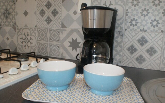 Appartement Perle D'Ô