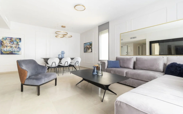 The Haneviim Suites - Isrentals