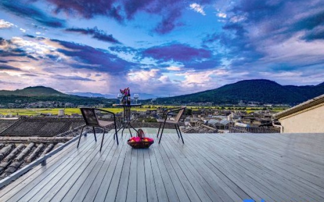 Tengchong Tuotuo·Hongmu Jingyang Holiday Courtyard – Outside – Baoshan