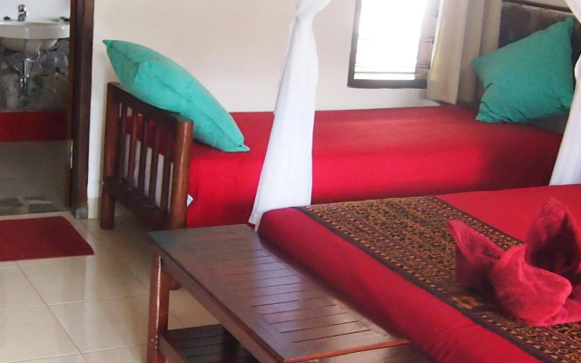 Kelimutu Crater Lakes Ecolodge