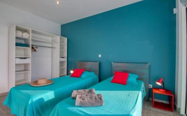 Villa 4 Pers Piscine (Mqma14)