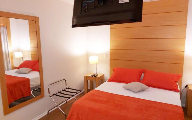 Suite Luxo Flat Hotel Aeroporto Congonhas 1503