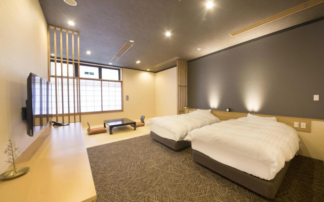 Yutorelo Beppu – Guest Rooms – Beppu