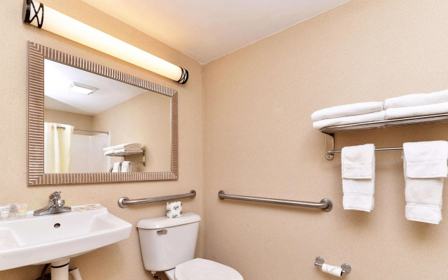 Executive Inn & Suites