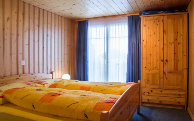 Chalet Wurzenbord 1