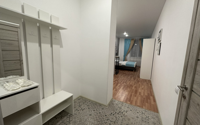 Баринн на улице Федота Шубина