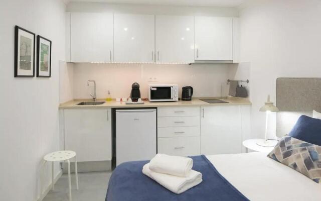 Central Navy Studio by Timelystay