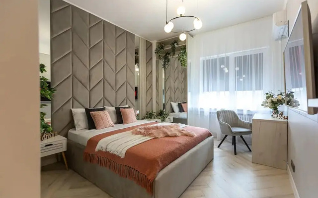 Aiastay Bucharest River Apartments