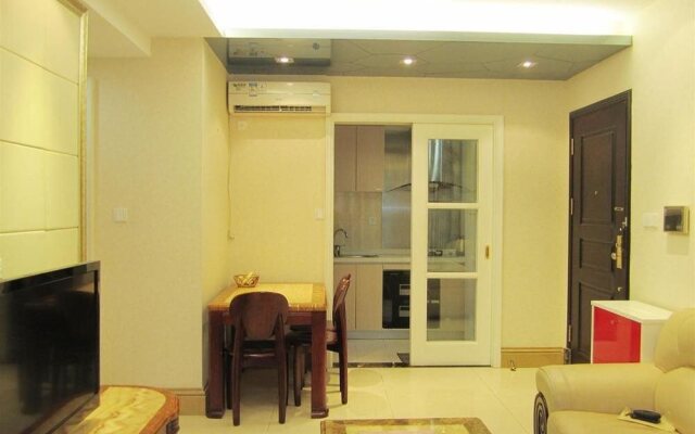 Guangzhou Haitang Apartment Hotel-guanghong