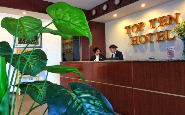 Top Ten Hotel