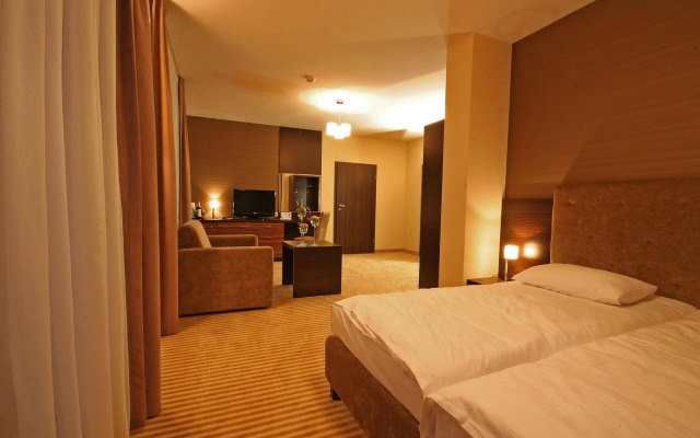 Hotel Moran SPA