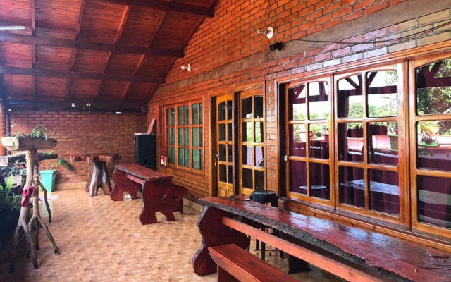 Departamentos Tres Fronteras
