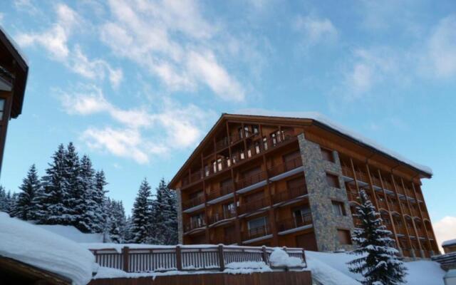 Appartement Courchevel 1850, 3 pièces, 6 personnes - FR-1-514-40