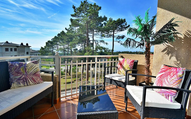 Apartamento con vistas en Pedras Negras