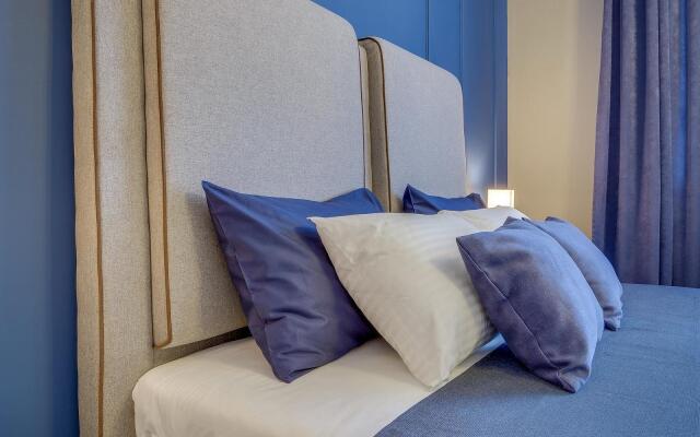 Апартаменты на проспекте Аль-Фараби 21/5