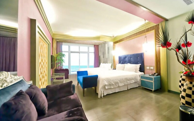 White House Beach Hotspring Resort