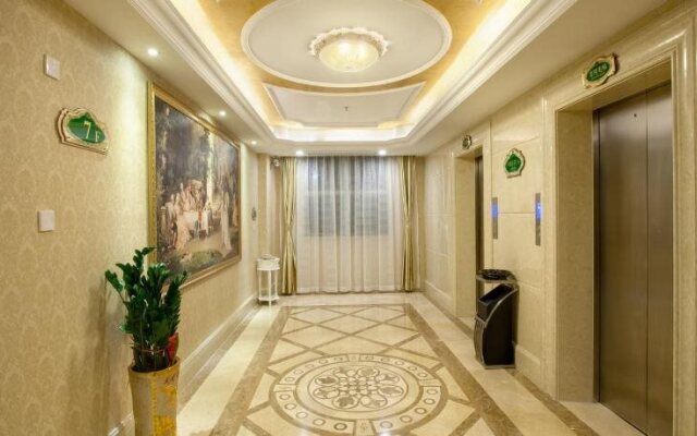 Vienna Hotel Huizhou Yanda Avenue