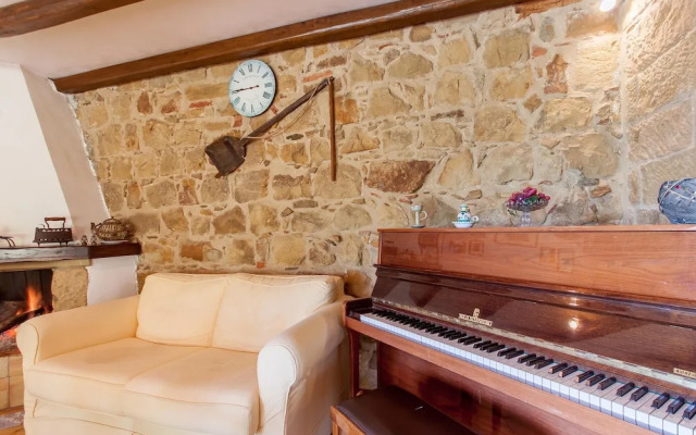 Villa Olmo With Private Pool