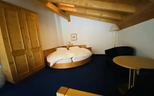 Hotel Bünda Davos