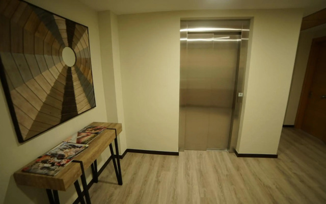 Hotel Infante Antequera