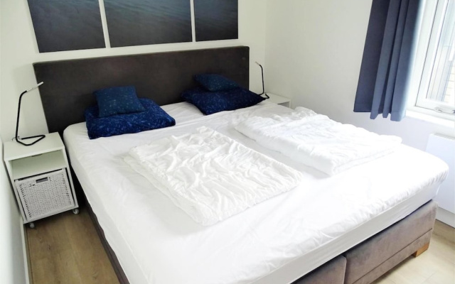 Holiday Home With Pet-friendly Garden