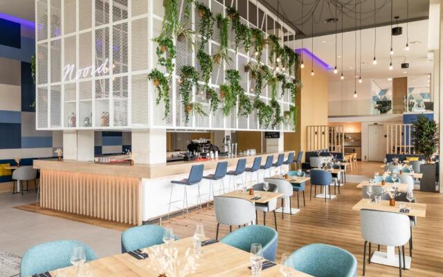 Holiday Inn Express Amsterdam - North Riverside by IHG