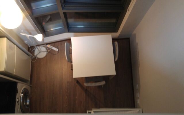 Myeongdong Artmonstay Guesthouse