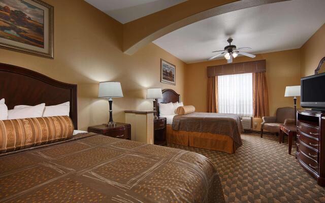 Best Western Plus Manvel Inn & Suites