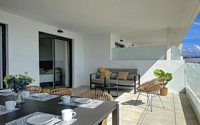 Via Celere 2333 Luxury Sea View Apartment