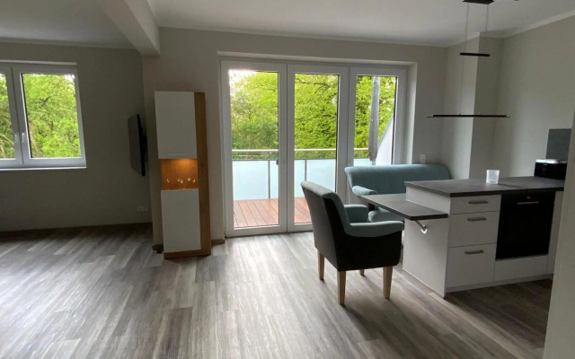 Exclusives Appartement auf Fehmarn